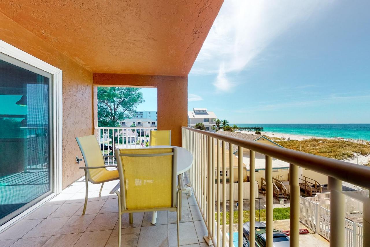 Holiday Villas III 201 Clearwater Beach Exterior photo